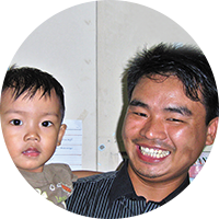 Myanmar – A sponsorship for one young leader provides home and hope for orphaned children